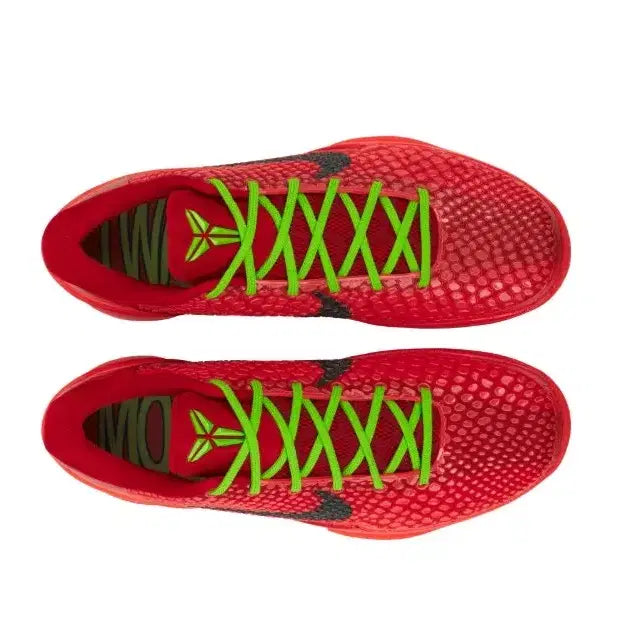 [BUNJANG] Nike Kobe 6 Protro Red Basketball Shoes (Size 250) / 나이키 코비 6 프로트로 레드 농구화 사이즈:250