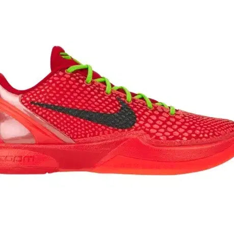 [BUNJANG] Nike Kobe 6 Protro Red Basketball Shoes (Size 250) / 나이키 코비 6 프로트로 레드 농구화 사이즈:250