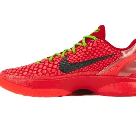 [BUNJANG] Nike Kobe 6 Protro Red Basketball Shoes (Size 250) / 나이키 코비 6 프로트로 레드 농구화 사이즈:250