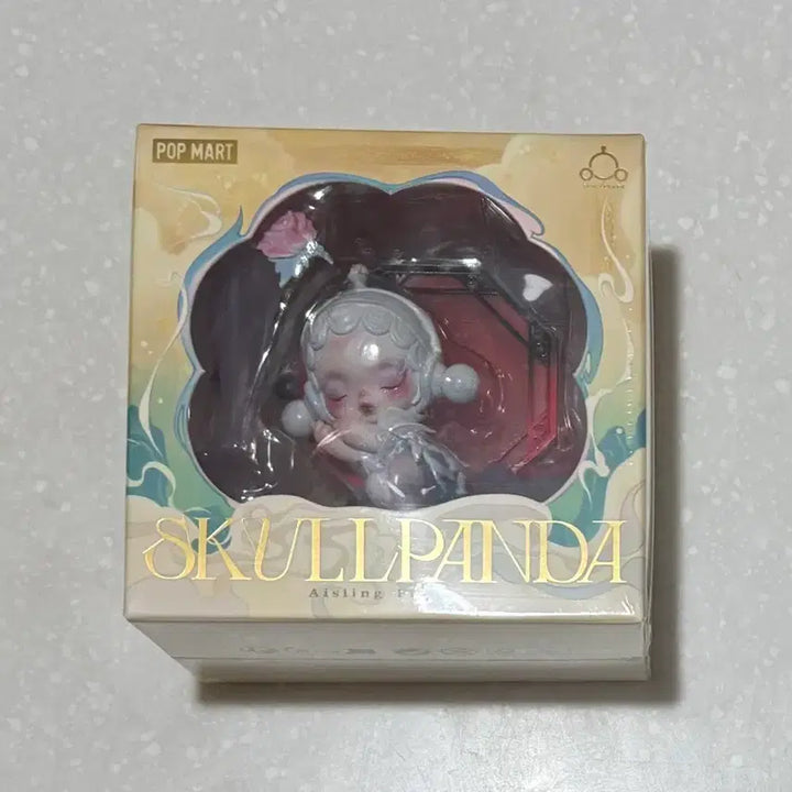 [BUNJANG] Pop Mart Skullpanda Fantasy Blister Figure / 팝마트 스컬판다 환상 블리스터 미개봉 새상품