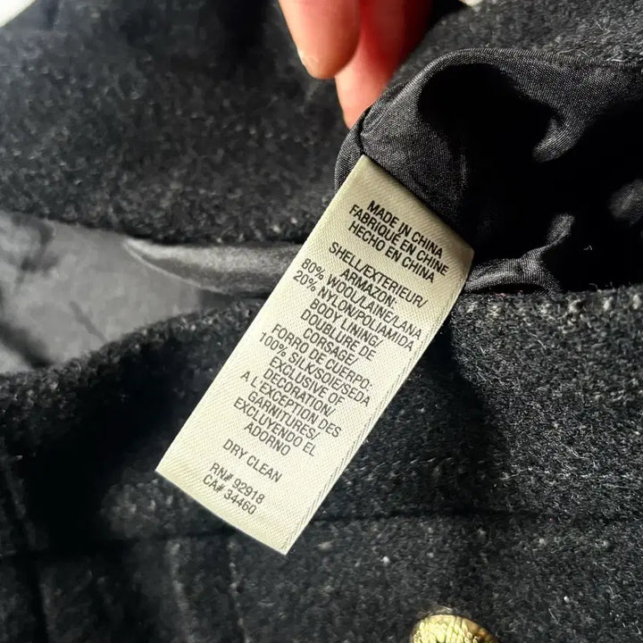 [BUNJANG] Juicy Couture Y2K Wool Mini Skirt / 빈티지 주시쿠튀르 y2k 갸루 스커트