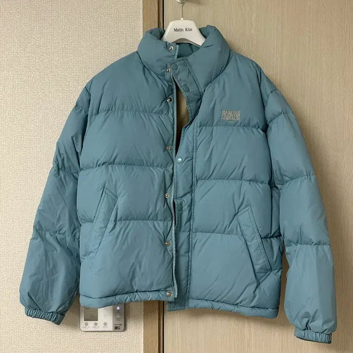 [BUNJANG] Marithe Francois Girbaud Padded Jacket / 마리떼 프랑소와 저버 패딩