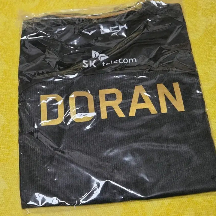 [SOLD OUT] 2025 T1 도란 마킹 월즈 유니폼 L 반팔 원가 이하 판매