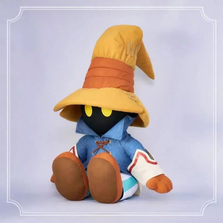 [BUNJANG] Square Enix Final Fantasy IX Vivi Plush A Prize / 파이널판타지9 파판9 25주년 제일복권 비비 인형 A상
