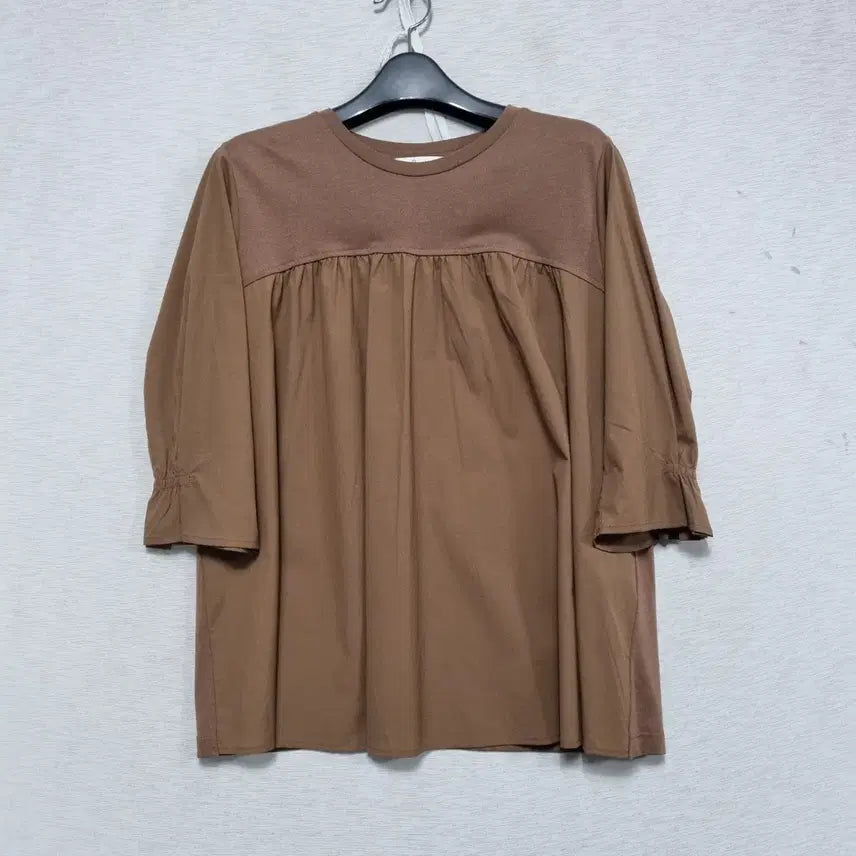 [BUNJANG] Zstudio Short Sleeve Blouse (Women&