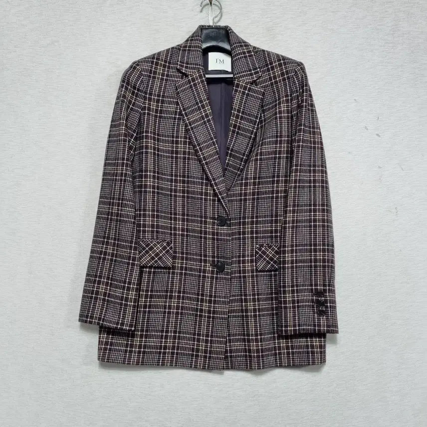 [BUNJANG] It MICHAA Checked Jacket Women&