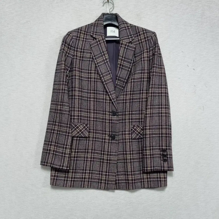 [BUNJANG] It MICHAA Checked Jacket Women&