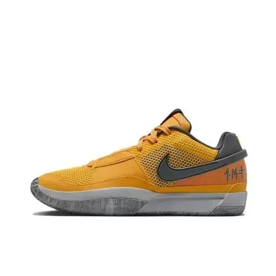 [BUNJANG] Nike Yellow/Gray Sneakers (Size 265) / 나이키 운동화 옐로우/그레이 사이즈:265