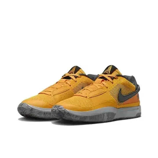[BUNJANG] Nike Yellow/Gray Sneakers (Size 265) / 나이키 운동화 옐로우/그레이 사이즈:265