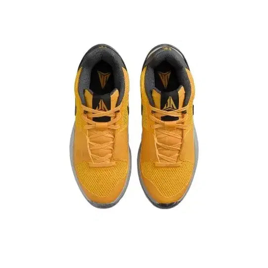 [BUNJANG] Nike Yellow/Gray Sneakers (Size 265) / 나이키 운동화 옐로우/그레이 사이즈:265
