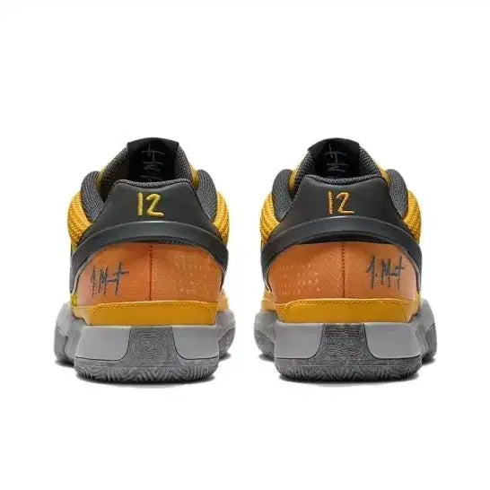 [BUNJANG] Nike Yellow/Gray Sneakers (Size 265) / 나이키 운동화 옐로우/그레이 사이즈:265