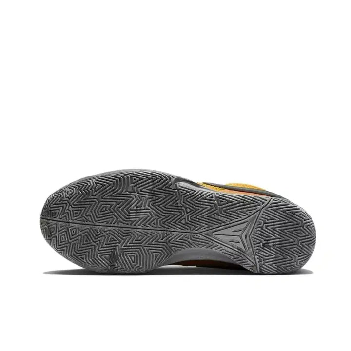 [BUNJANG] Nike Yellow/Gray Sneakers (Size 265) / 나이키 운동화 옐로우/그레이 사이즈:265