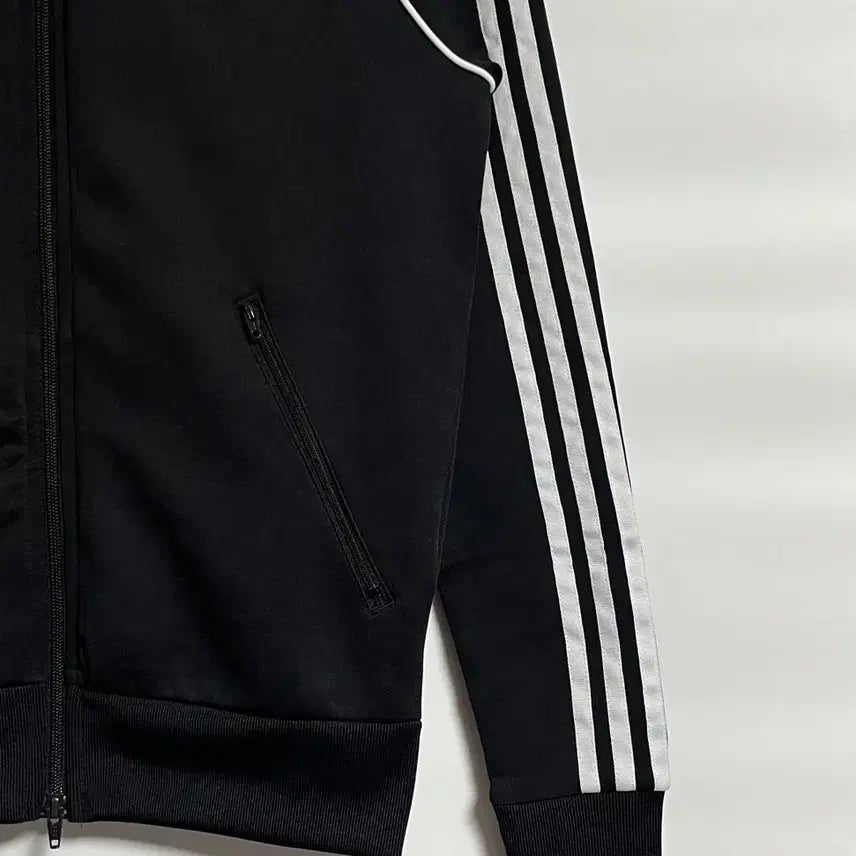 [BUNJANG] Adidas Superstar Firebird Cropped Track Top Jersey XS / 아디다스 슈퍼스타 크롭 져지 트랙탑 파이어버드 XS