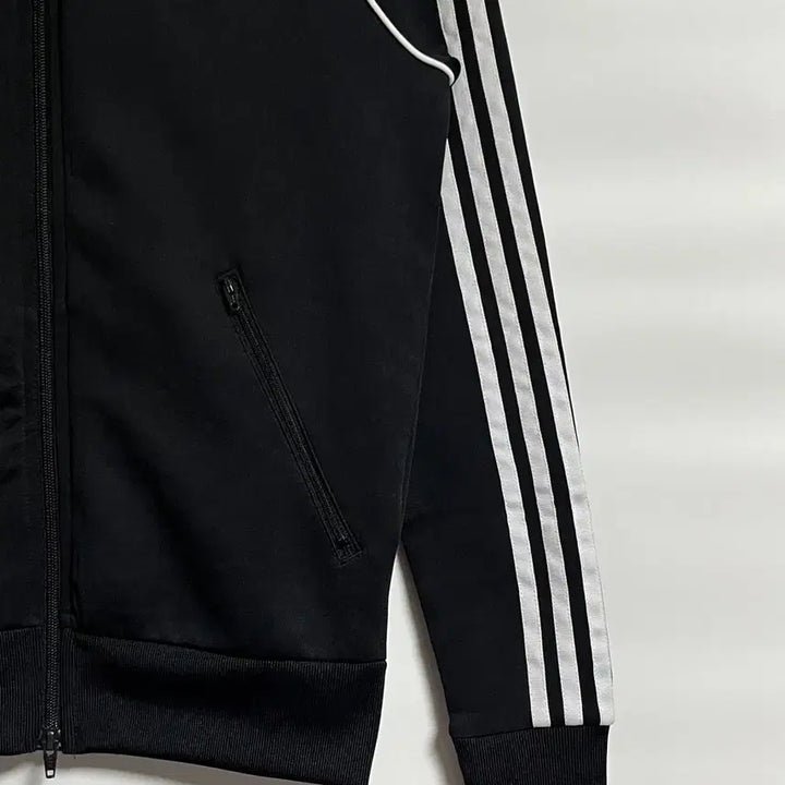 [BUNJANG] Adidas Superstar Firebird Cropped Track Top Jersey XS / 아디다스 슈퍼스타 크롭 져지 트랙탑 파이어버드 XS