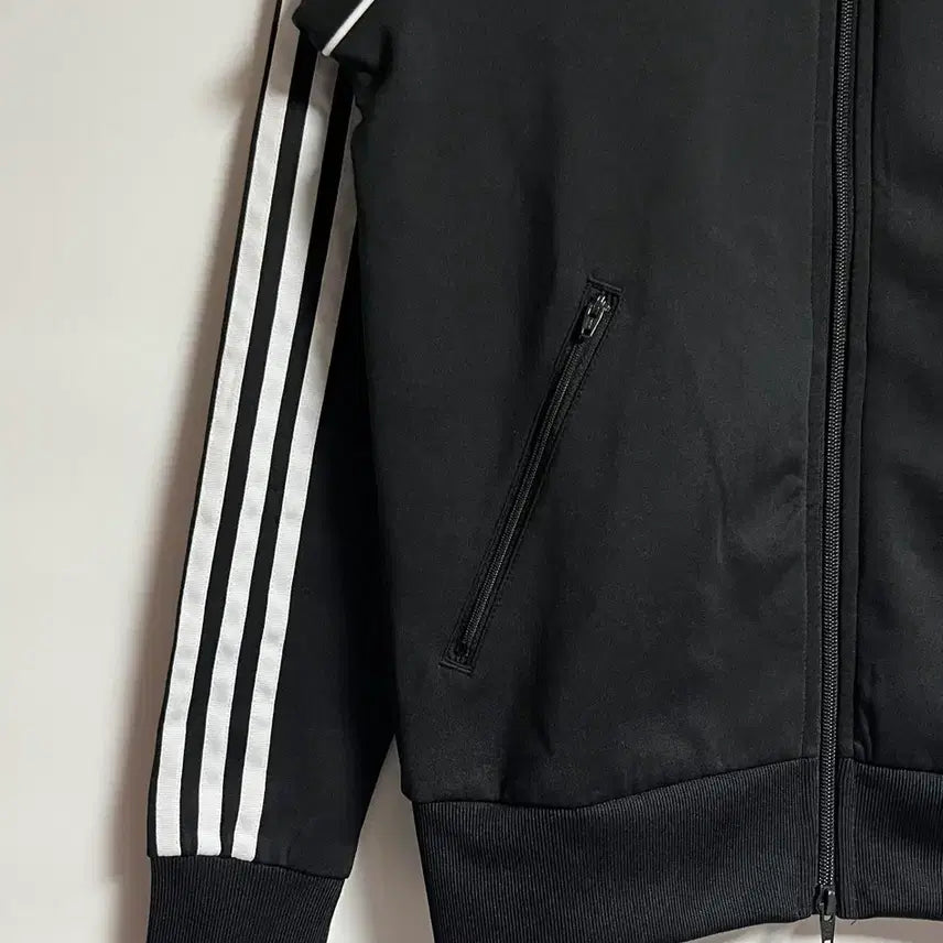 [BUNJANG] Adidas Superstar Firebird Cropped Track Top Jersey XS / 아디다스 슈퍼스타 크롭 져지 트랙탑 파이어버드 XS