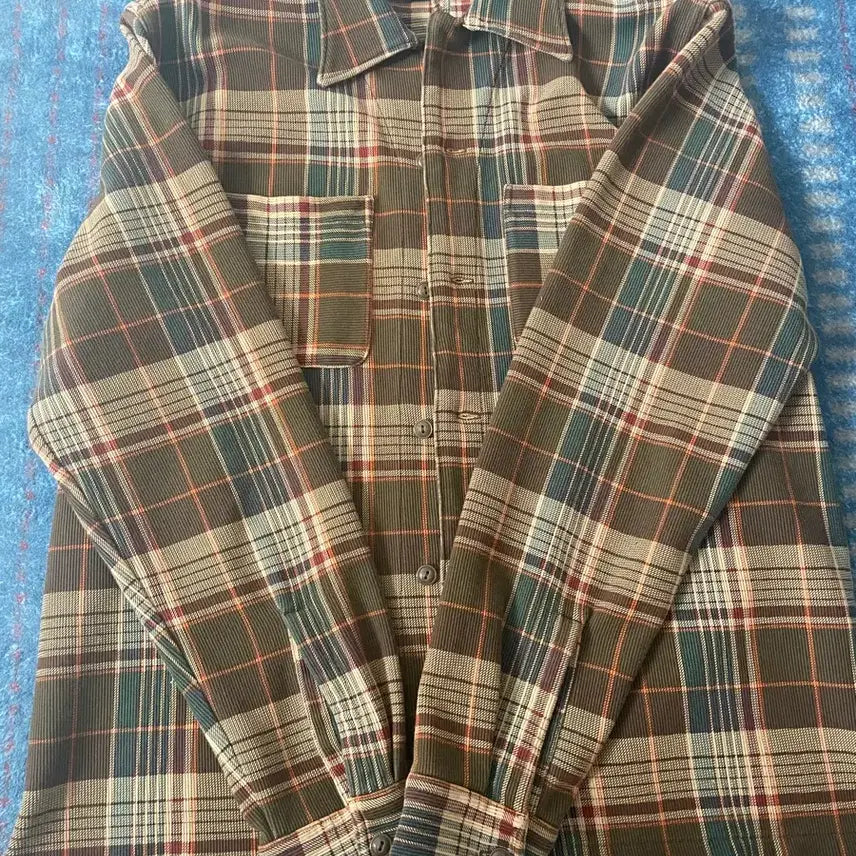 [BUNJANG] RRL Overshirt M Size / rrl 더블알엘 오버셔츠 m사이즈