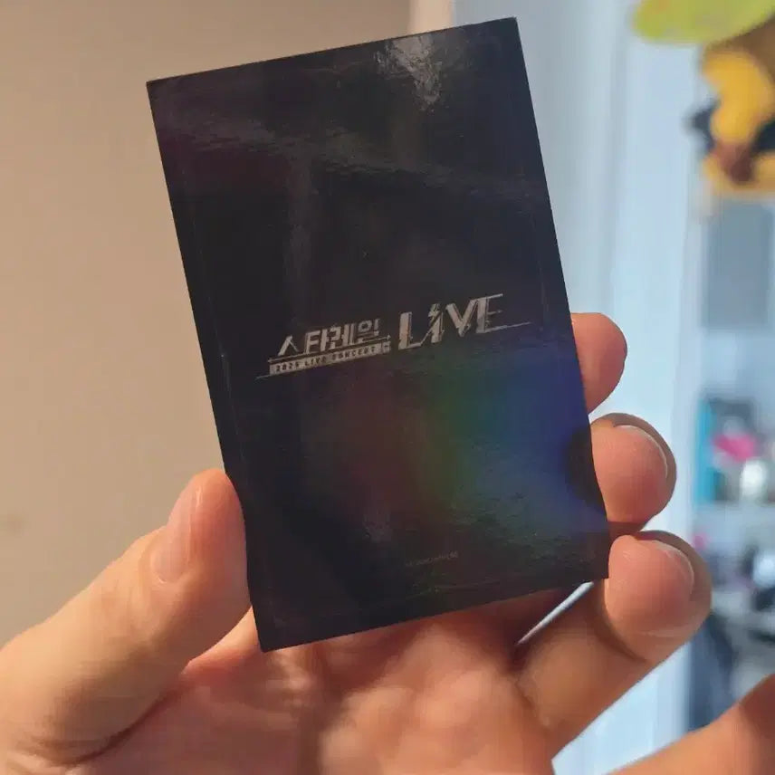 [BUNJANG] Honkai Star Rail Sunday Photocard / 붕괴스타레일 2025 음악회 선데이 포토카드