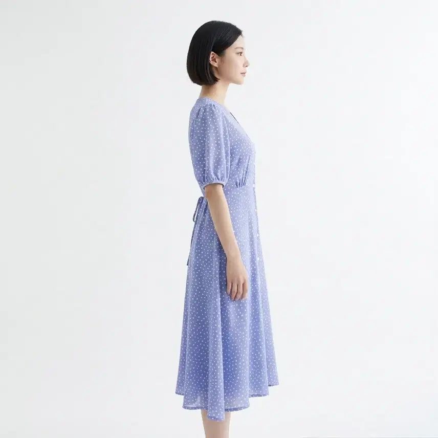 [BUNJANG] Kleezi Long Dress / 클리지 롱원피스