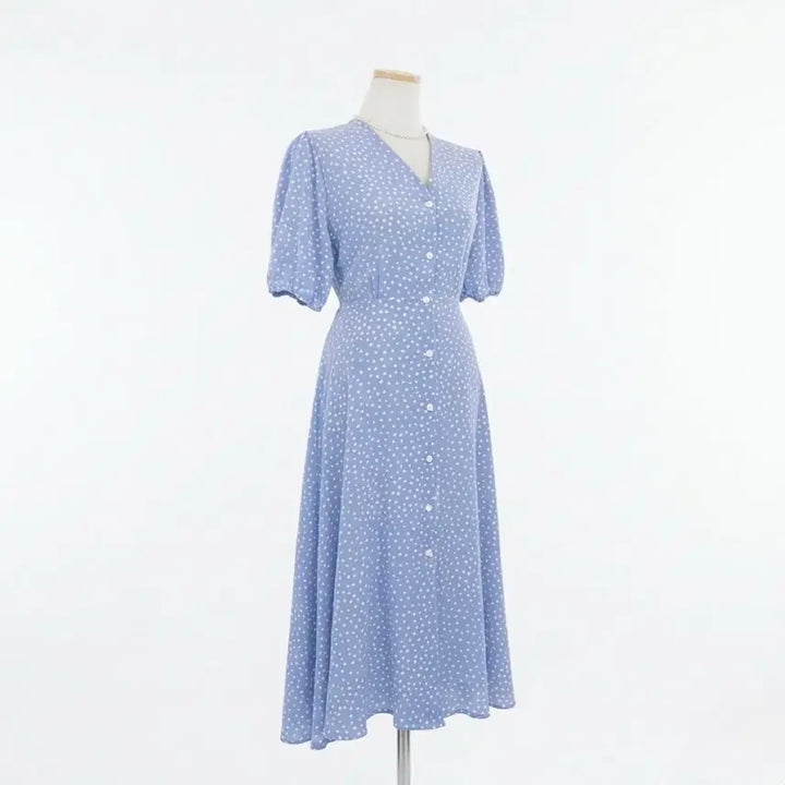 [BUNJANG] Kleezi Long Dress / 클리지 롱원피스