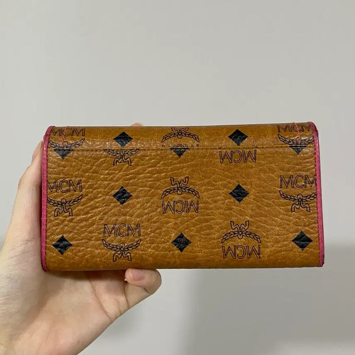 [SOLD OUT] MCM 비세토스 장지갑