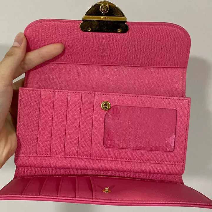 [SOLD OUT] MCM 비세토스 장지갑