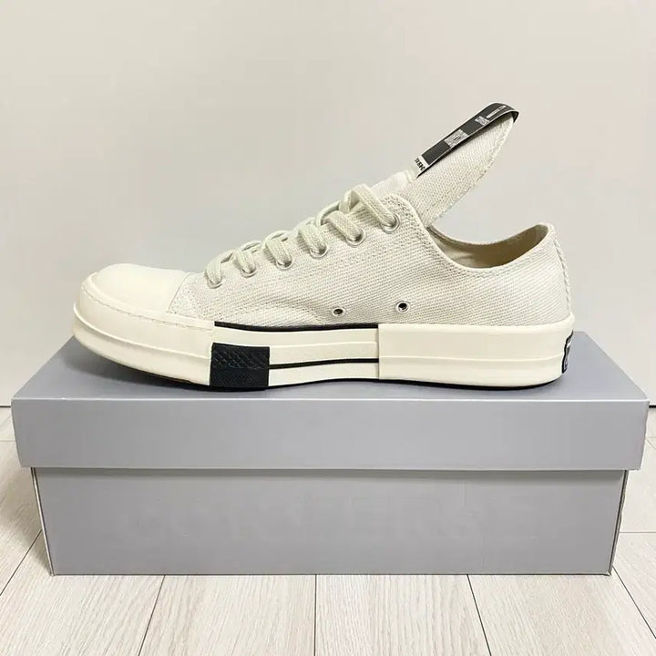 [BUNJANG] DRKSHDW by Rick Owens x Converse DRKSTAR Sneakers / DRKSHDW by Rick Owens X CONVERSE DRKSTAR