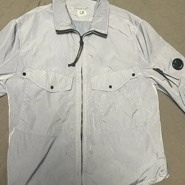 [BUNJANG] CP Company Nylon Jacket / CP컴퍼니 나일론 자켓