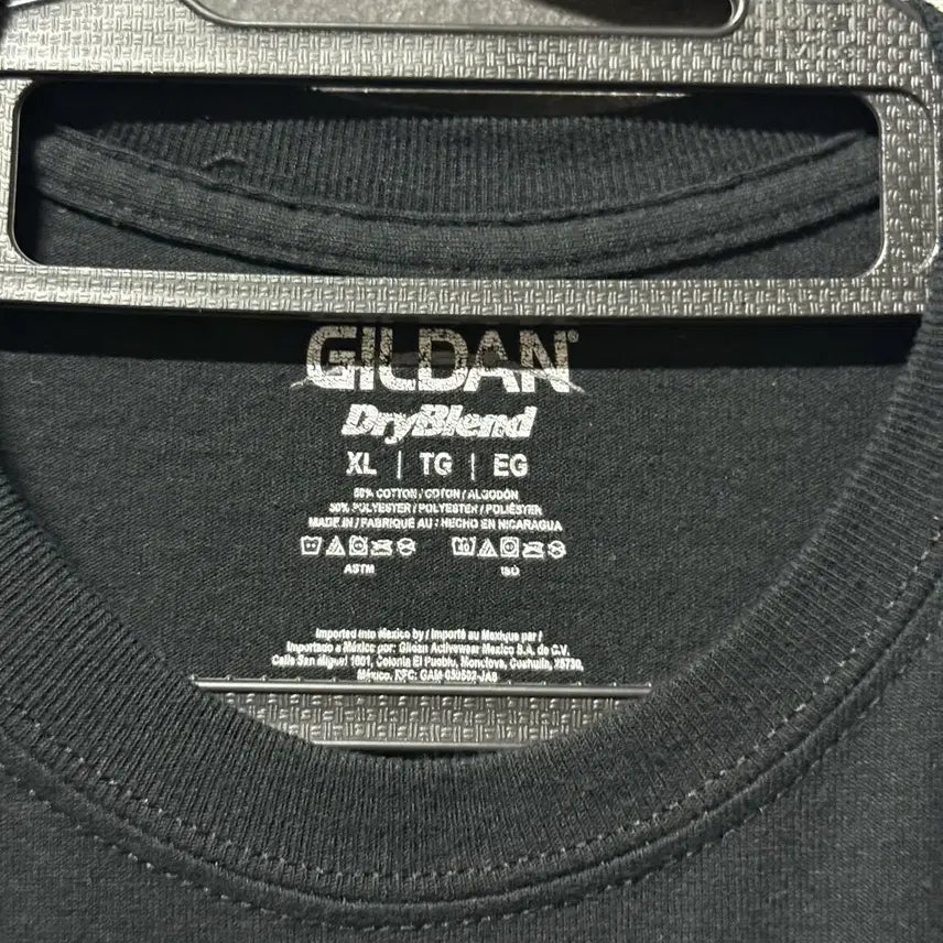 [BUNJANG] Gildan Wrestling Championship Print T-shirt / Gildan 길단 2015 레슬링 챔피언 프린팅 반팔 티셔츠