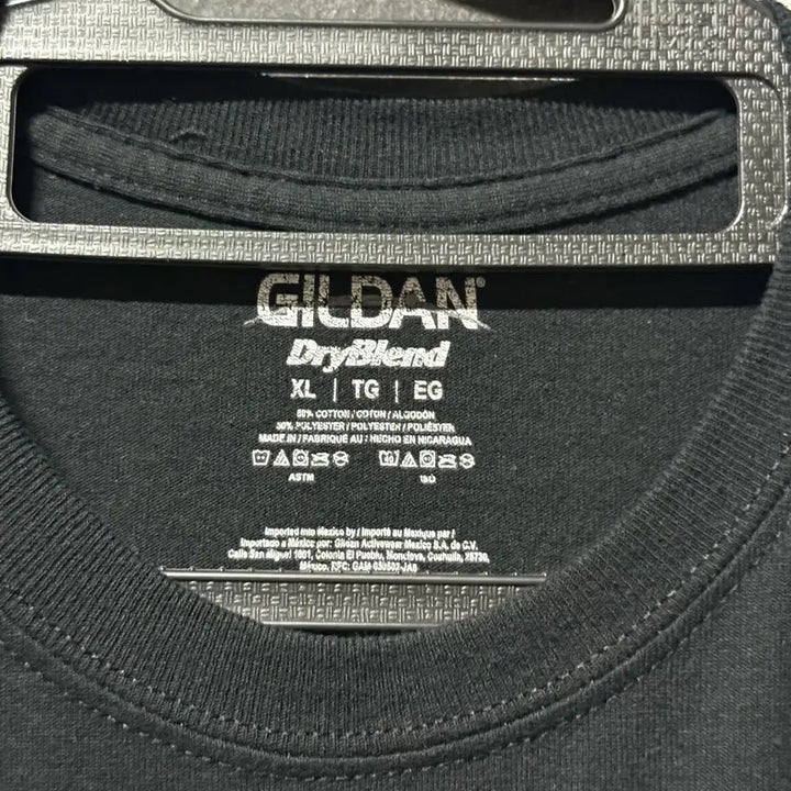[BUNJANG] Gildan Wrestling Championship Print T-shirt / Gildan 길단 2015 레슬링 챔피언 프린팅 반팔 티셔츠