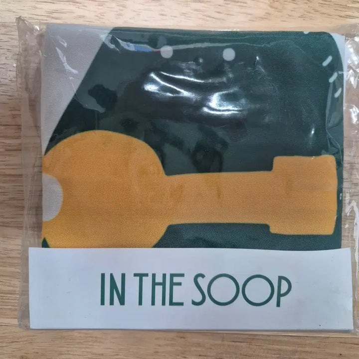 [SOLD OUT] (미개봉)BTS 인더숲 In the SOOP 패브릭 쿠션커버