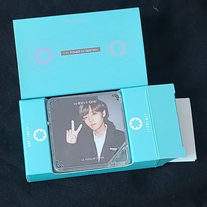 [BUNJANG] Wanna One Park Jihoon Kino Album / 워너원 키노 앨범 박지훈