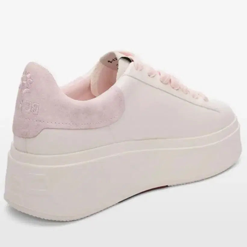 [BUNJANG] ASH Mobi Be Kind Platform Sneakers / ASH(아쉬) 모비 비카인드 플랫폼 스니커즈(37, 235-240) 판매