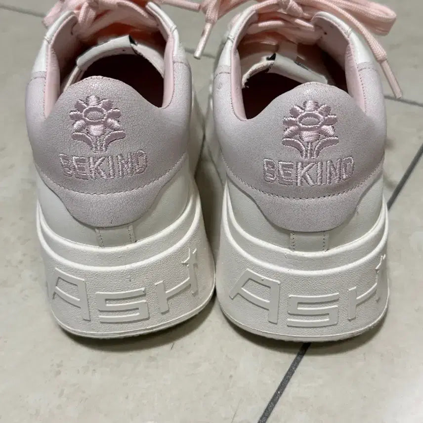 [BUNJANG] ASH Mobi Be Kind Platform Sneakers / ASH(아쉬) 모비 비카인드 플랫폼 스니커즈(37, 235-240) 판매