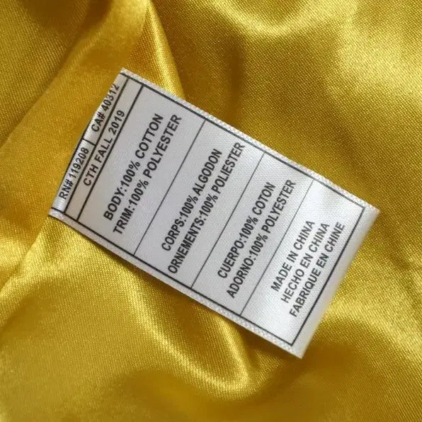 [BUNJANG] Mitchell &amp; Ness Essential Corduroy Coach Jacket / [L] 미첼앤네스 에센셜 레전더리 코듀로이 코치자켓