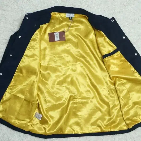 [BUNJANG] Mitchell &amp; Ness Essential Corduroy Coach Jacket / [L] 미첼앤네스 에센셜 레전더리 코듀로이 코치자켓
