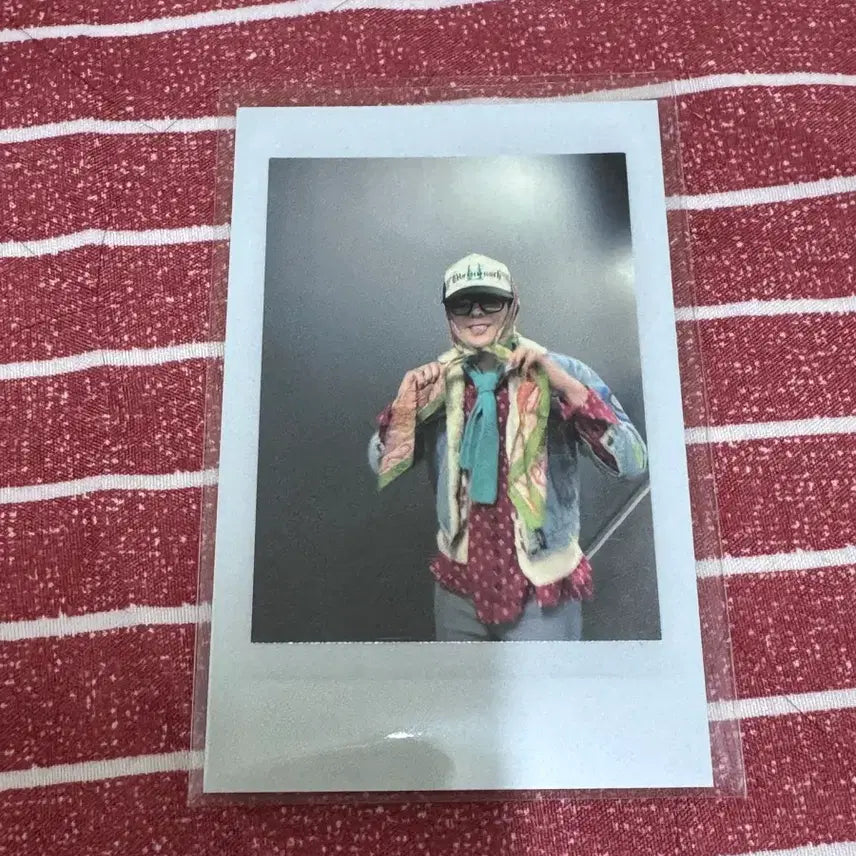 [BUNJANG] GD Photocard / GD 지드래곤 포카