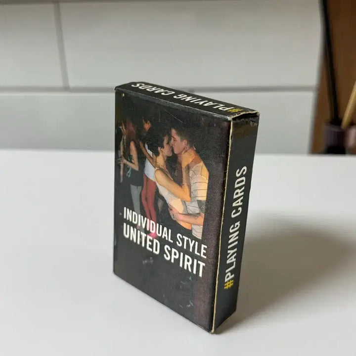 [BUNJANG] Dr. Martens Classic Trump Card / 닥터마틴 고전 굿즈 트럼프카드