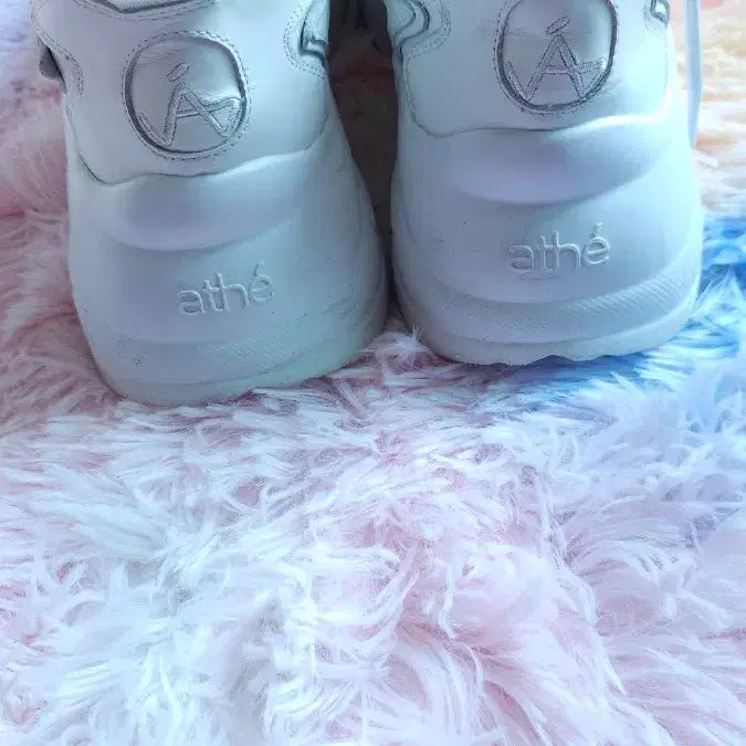 [BUNJANG] Ate Vanessa Bruno Leather Ugly Sneakers (Size 39) / 아떼바네사브루노 천연소가죽 어글리운동화 39