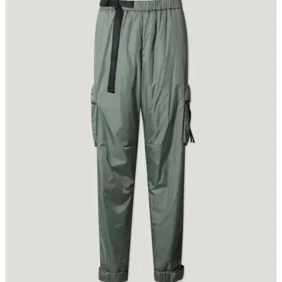 [BUNJANG] (이로) 패디드 카고 팬츠 - KHAKI / (이로) 패디드 카고 팬츠 - KHAKI