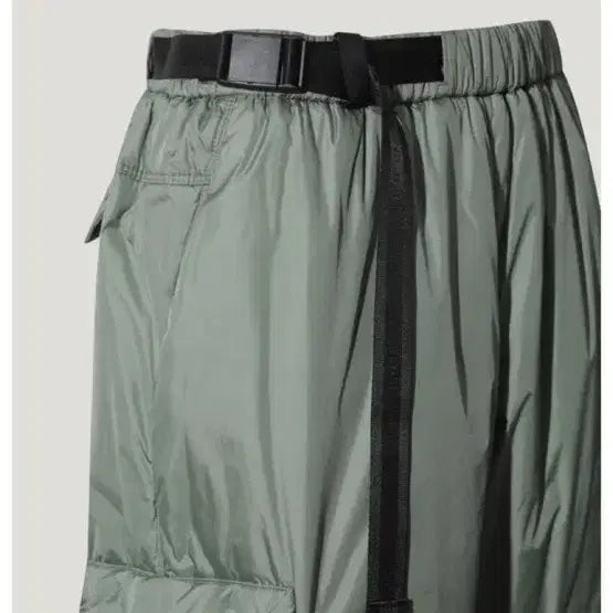 [BUNJANG] (이로) 패디드 카고 팬츠 - KHAKI / (이로) 패디드 카고 팬츠 - KHAKI