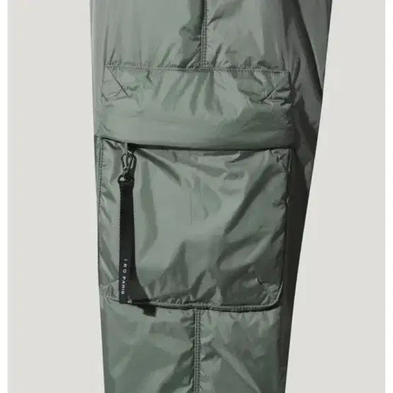[BUNJANG] (이로) 패디드 카고 팬츠 - KHAKI / (이로) 패디드 카고 팬츠 - KHAKI