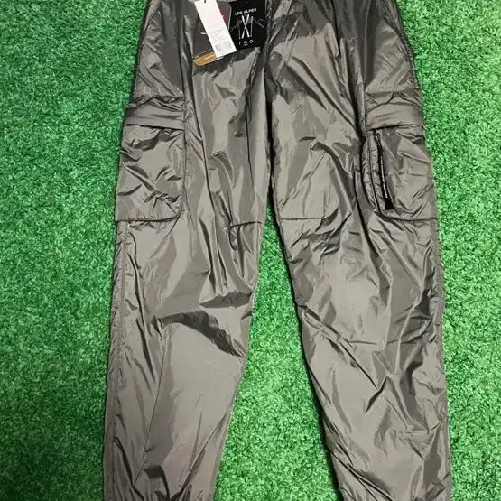 [BUNJANG] (이로) 패디드 카고 팬츠 - KHAKI / (이로) 패디드 카고 팬츠 - KHAKI