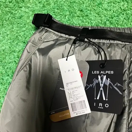 [BUNJANG] (이로) 패디드 카고 팬츠 - KHAKI / (이로) 패디드 카고 팬츠 - KHAKI