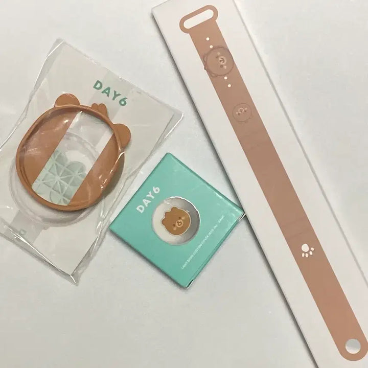 [BUNJANG] Day6 Sungjin Made Watch Custom Petit Mals Room Set / 데이식스 성진 마데워치 커스텀 쁘멀 방이 세트 팔아요