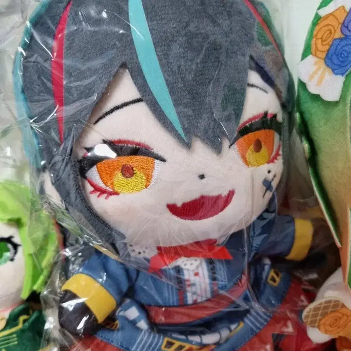 [BUNJANG] Vocaloid Hatsune Miku Machine Gun Poem Plush Doll / 보컬로이드 보카로 하츠네 미쿠 머신건 포엠 돌 누이구루미