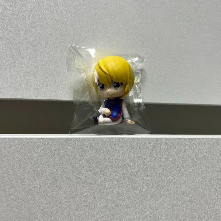 [BUNJANG] Hunter x Hunter Kurapika Figure / 헌터x헌터 (크라피카) 가챠 피규어