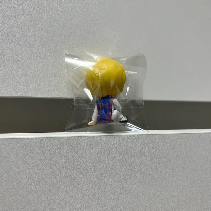 [BUNJANG] Hunter x Hunter Kurapika Figure / 헌터x헌터 (크라피카) 가챠 피규어