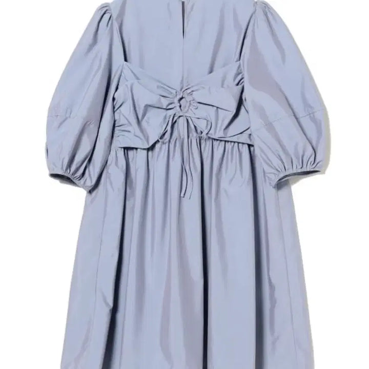 [BUNJANG] Beams Shirred Mini Dress / beams 셔링 미니원피스