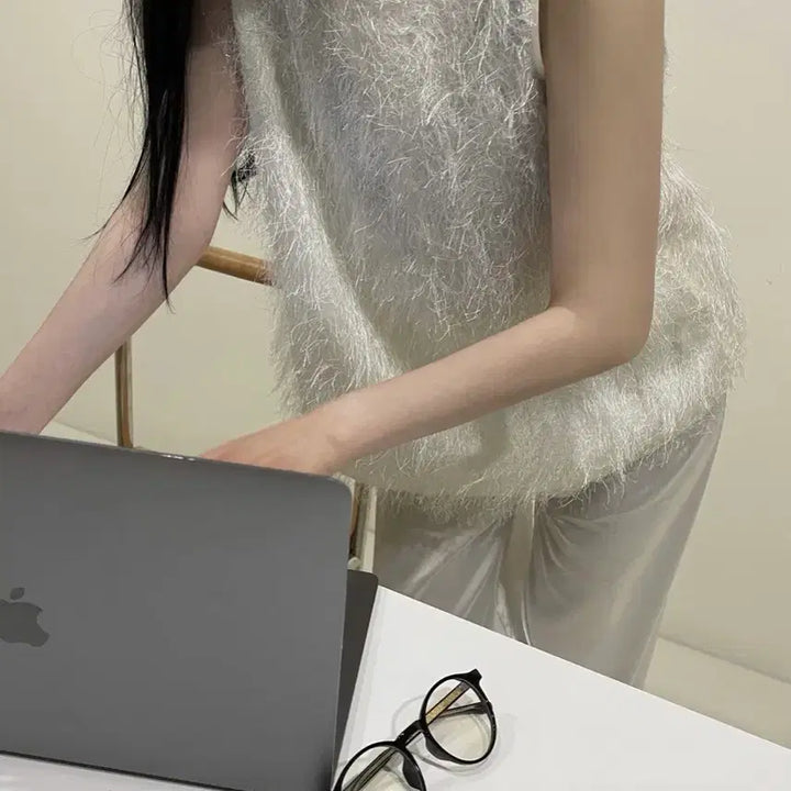 [BUNJANG] Concept J Leu Bread Blouse / 컨셉제이 Leu bread blouse