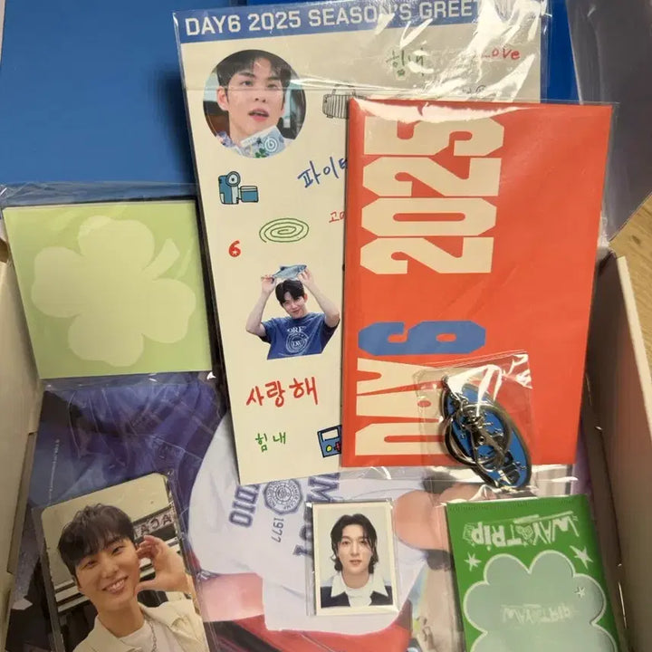 [BUNJANG] DAY6 Way to Trip 2025 Season&